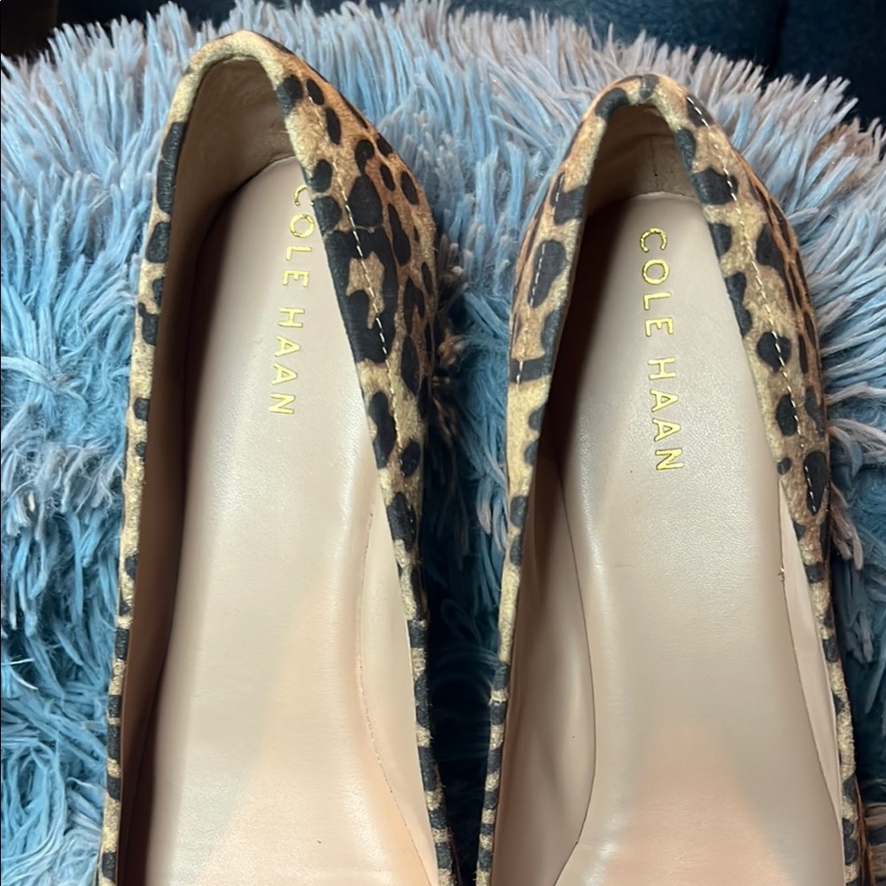 Cole Haan Malta Bow Wedges View 4